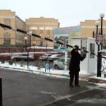 Неизвестные жестоко избили охранника областной детской больницы