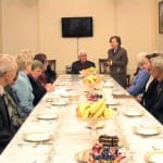 Выдающегося химика Шымкента вспоминали в ЮКГУ