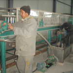 Фабрика по производству изделий из шерсти запускается в Южном Казахстане