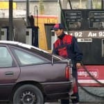 Нет бензина АИ-92