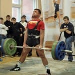 Шымкентский пауэрлифтер на Чемпионате мира занял III место