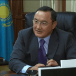 60-летний юбилей отмечает Посол Казахстана в России Заутбек Турисбеков