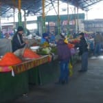 Социальные ряды появились на всех базарах и в 14 супермаркетах Шымкента