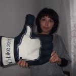 Мягкая ладошка, которая меняет жизнь людей…