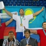 Казахстан завоевал «серебро» Чемпионата Мира по армрестлингу Всего же в активе казахстанцев 19 медалей высшей пробы