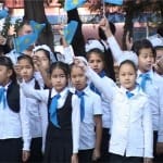 Достали школьные поборы