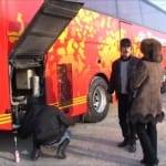 В Шымкенте нет зимнего дизтоплива. Автобусы не выходят в рейс