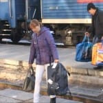 Фирменный поезд больше не шокирует пассажиров уровнем сервиса