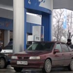 Некачественным шымкентский бензин становится за пределами завода