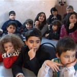 В Шымкенте открылась воскресная школа для изучения армянского и казахского языков