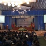 Молодые и опытные ученые страны встретились на «Ауезовских чтениях»