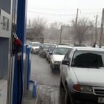 В Казахстане поднялась цена на бензин