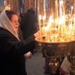 Праздник родителей отметила русская православная церковь