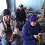 Сильные морозы загнали шымкентских бездомных под крышу реабилитационного центра