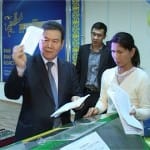 В Шымкенте подвели итоги второго тура акции «Требуй чек»