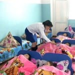 Современный детский сад открыт в селе Абай