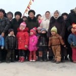 Долгожданное открытие детского сада в микрорайоне Азат