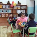 От нового детского сада все в восторге. Родители, дети и даже повар