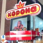 Настоящий детский праздник устроила макаронная фабрика «Корона»