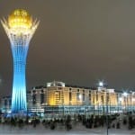 Казахстанцы на новогодние праздники будут отдыхать 4 дня