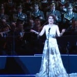 Эксклюзивный репортаж с концерта Дариги Назарбаевой в Москве