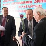 Награды ко дню независимости получили профсоюзы области 22 кандидата на юбилейные медали - от ЮКО