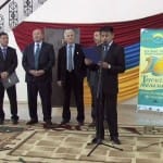 Передвижная выставка «Избранное из истории Независимости» открылась в Шымкенте