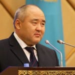 Умирзак Шукеев назначен председателем правления ФНБ «Самрук-Казына»