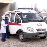 Новая станция скорой помощи открылась в аульном округе Коксайек
