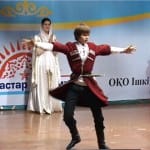 Узбекский культурный центр выиграл областной фестиваль танцев Фестиваль культурных центров южно-казахстанцы отметили с размахом