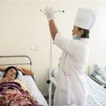 95 угоревших за три недели обратились за помощью к врачам