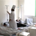 8 человек в Шымкенте госпитализированы с обморожениями 3 и 4 степени