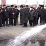 Событие! Питьевая вода круглые сутки будет подаваться в село Маятас