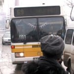 Транспорт ЮКО не соответствует стандарту «Евро-3», заявляют экологи