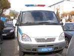 Полицейская ГАЗель