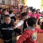 Детских садов в Южном Казахстане построили больше, чем собирались