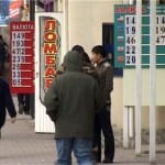 Шымкентцы от евро в массовом порядке не избавляются