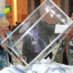 Список кандидатов в депутаты городского маслихата