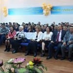 Лучшим связистам Южного Казахстана вручили награды