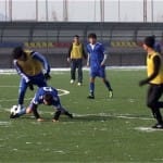 Футбольная команда первой лиги «Кыран» менять свой состав не будет