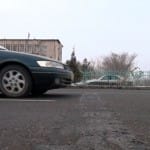 «Лежачего полицейского» убрали через два часа после установки