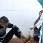 Врачи могут ампутировать конечности из-за обморожения у шести южан