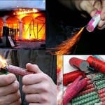 Не использовать китайскую и самодельную пиротехнику призывают сотрудники ЧС