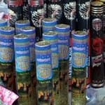 Не покупать некачественные петарды и фейерверки призывают сотрудники ЧС