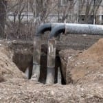 В квартирах жителей микрорайона Сайрам нет тепла