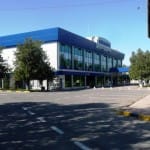 Аэропорт Шымкента не принимает самолеты из-за тумана Аэропорт Шымкент