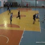 ДКНБ vs ДВД: спортсмены-полицейские оказались лучшими в мини-футболе