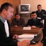 Судебный процесс в онлайн режиме впервые прошел в Шымкенте (видео)