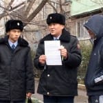 Жители 12-го микрорайона встретились с участковыми лицом к лицу Эти предписания будут вручаться автовладельцам