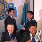 100 прокуроров ЮКО в честь 20-летия ведомства получили награды